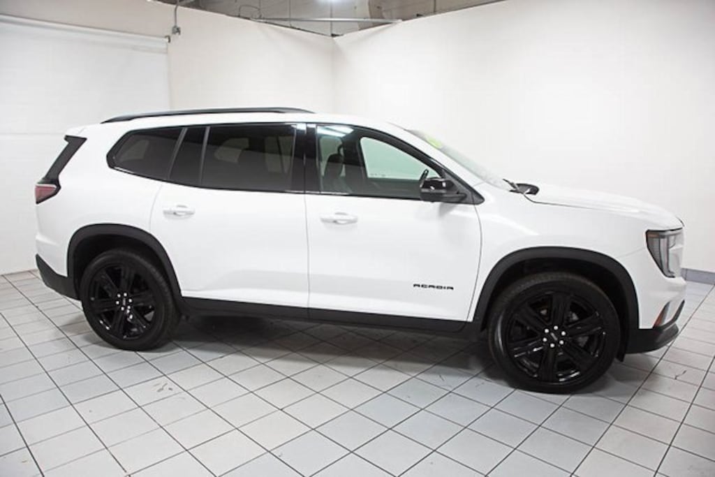 Certified 2024 GMC Acadia Elevation SUV