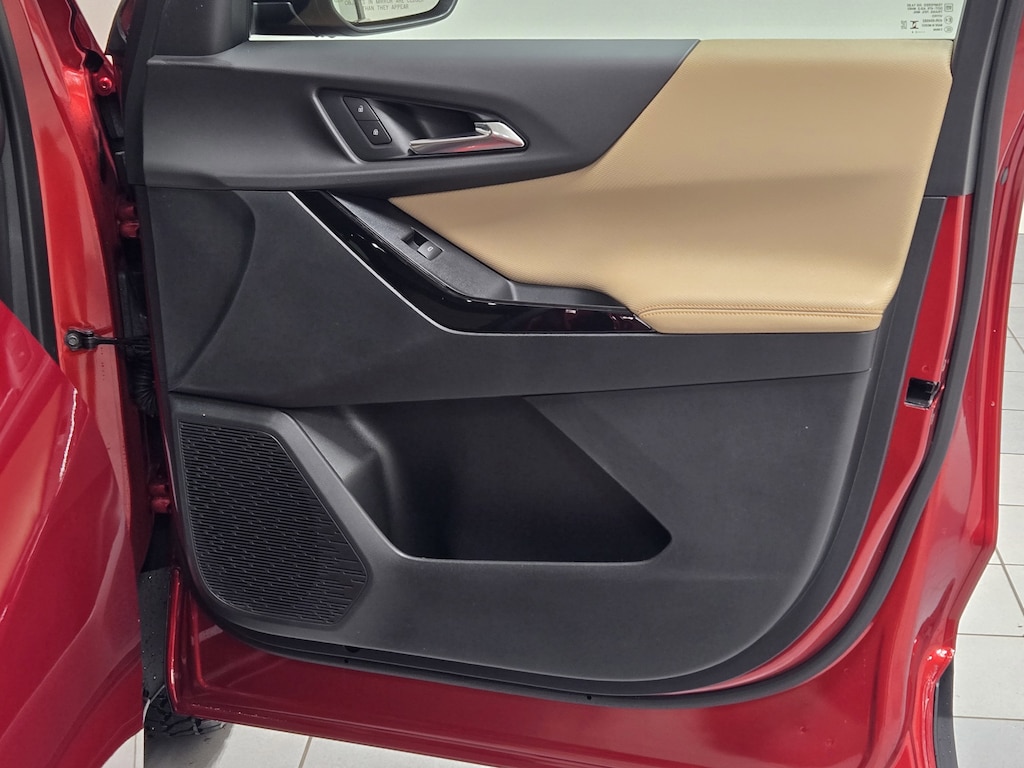 New 2026 Chevrolet Equinox Activ SUV