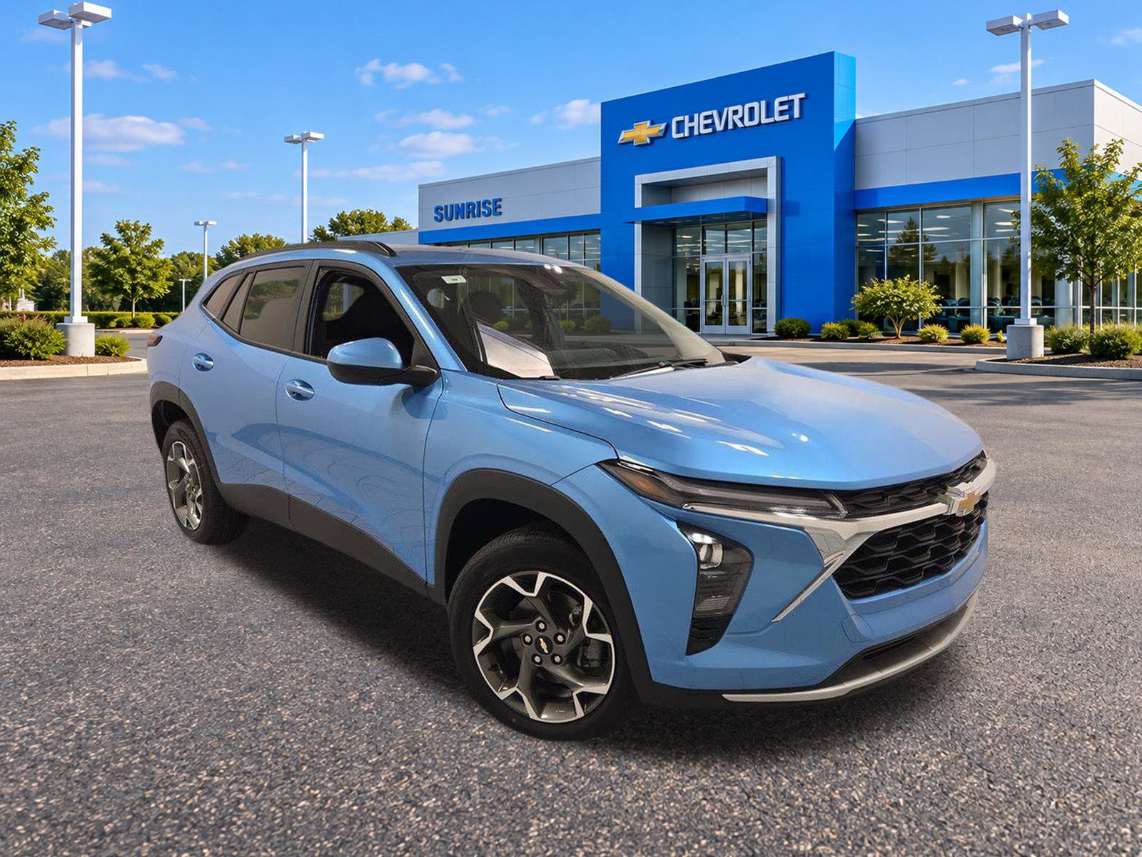 2026 Chevrolet Trax