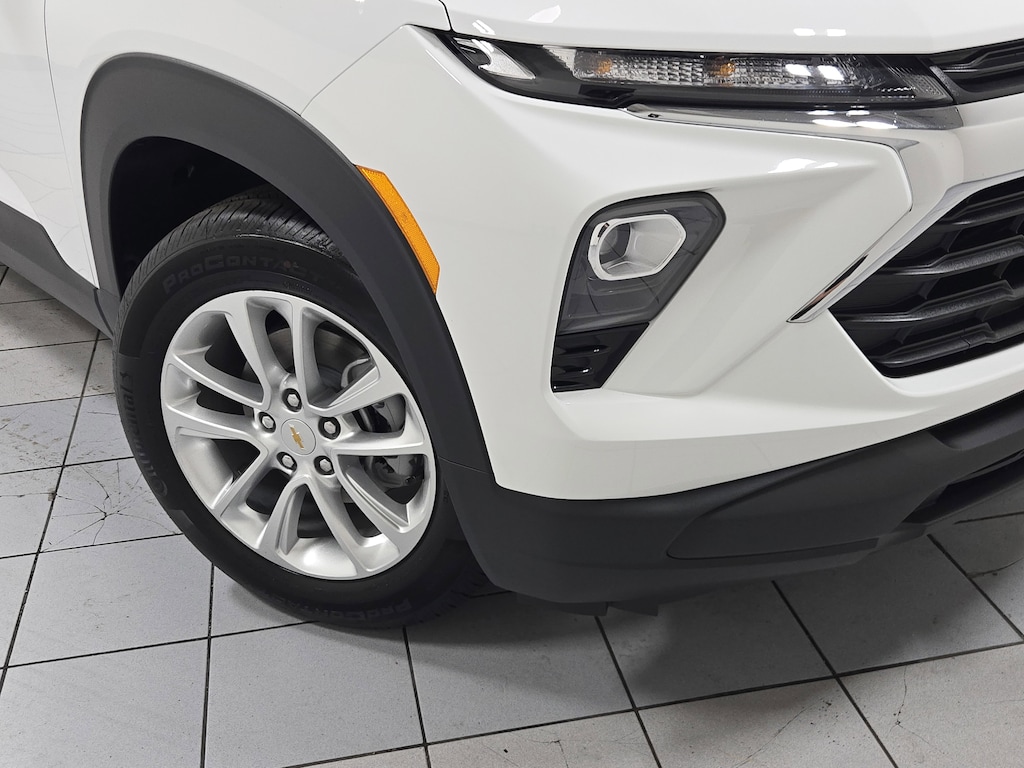 New 2026 Chevrolet Trailblazer LS SUV
