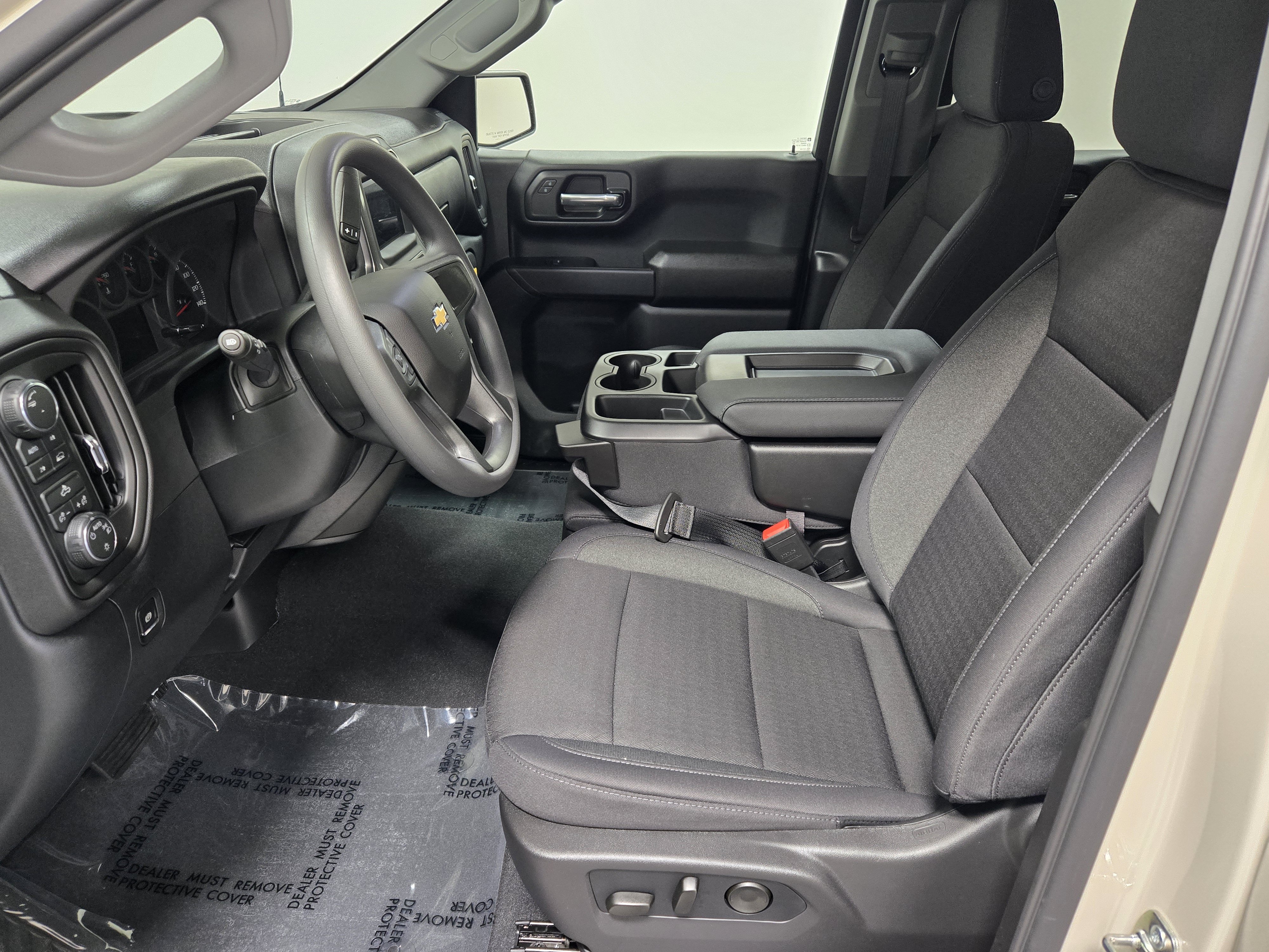 2026 Chevrolet Silverado 1500 Custom - Photo 18