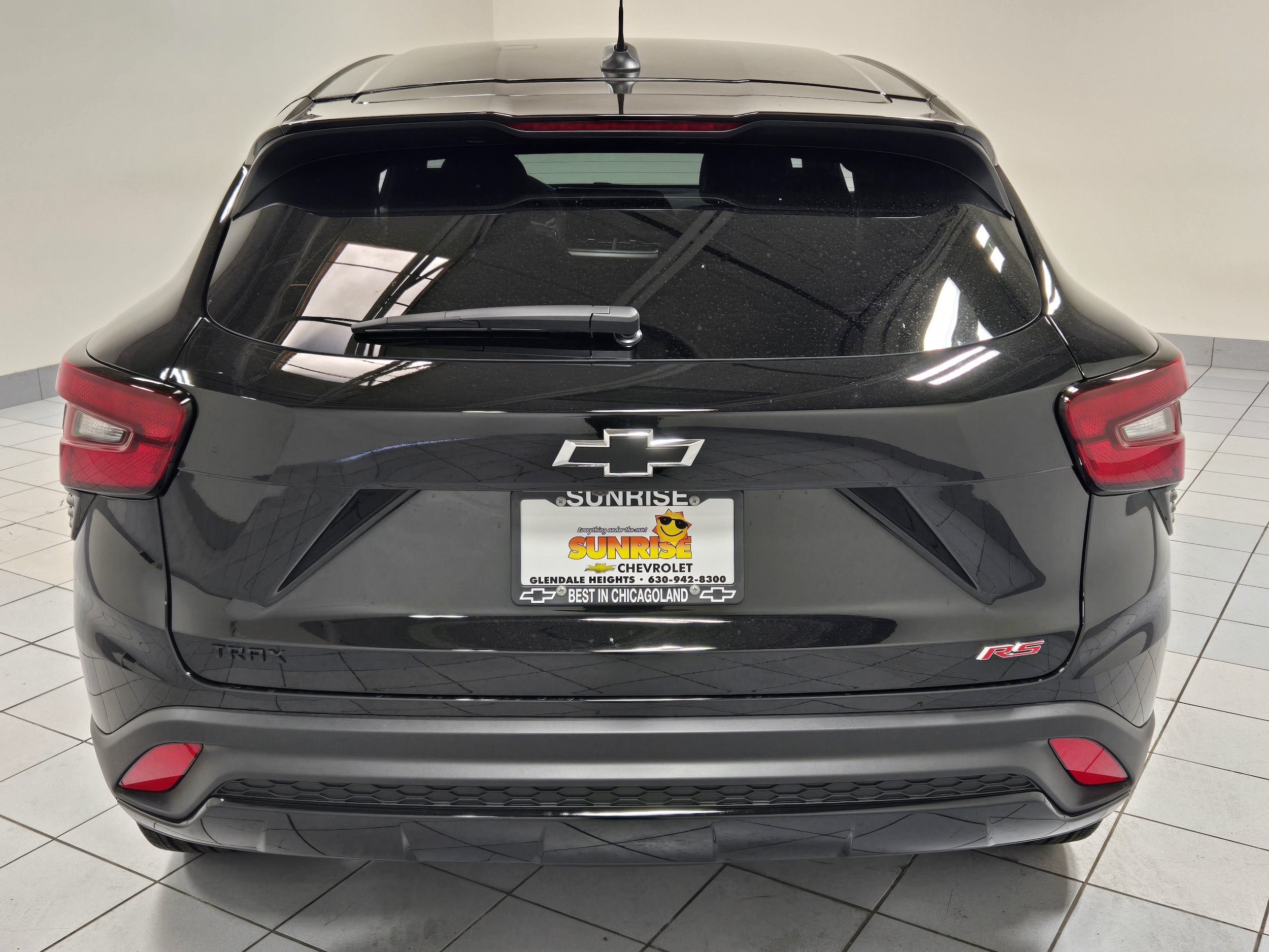 2026 Chevrolet Trax RS - Photo 11