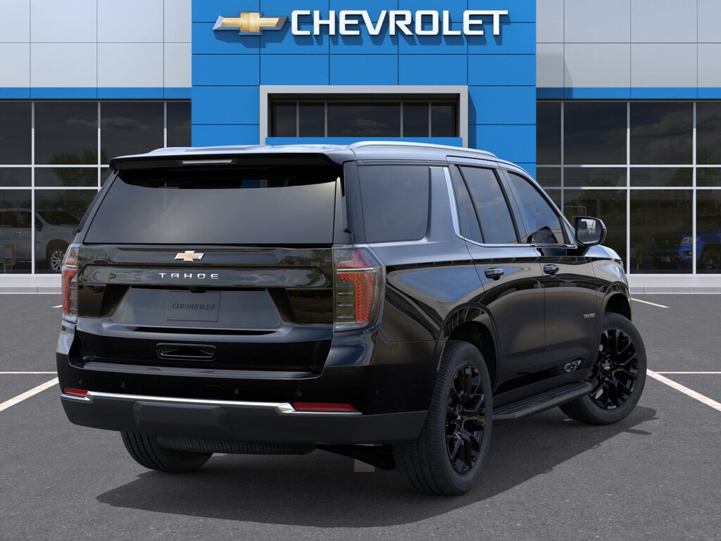 New 2026 Chevrolet Tahoe LS SUV