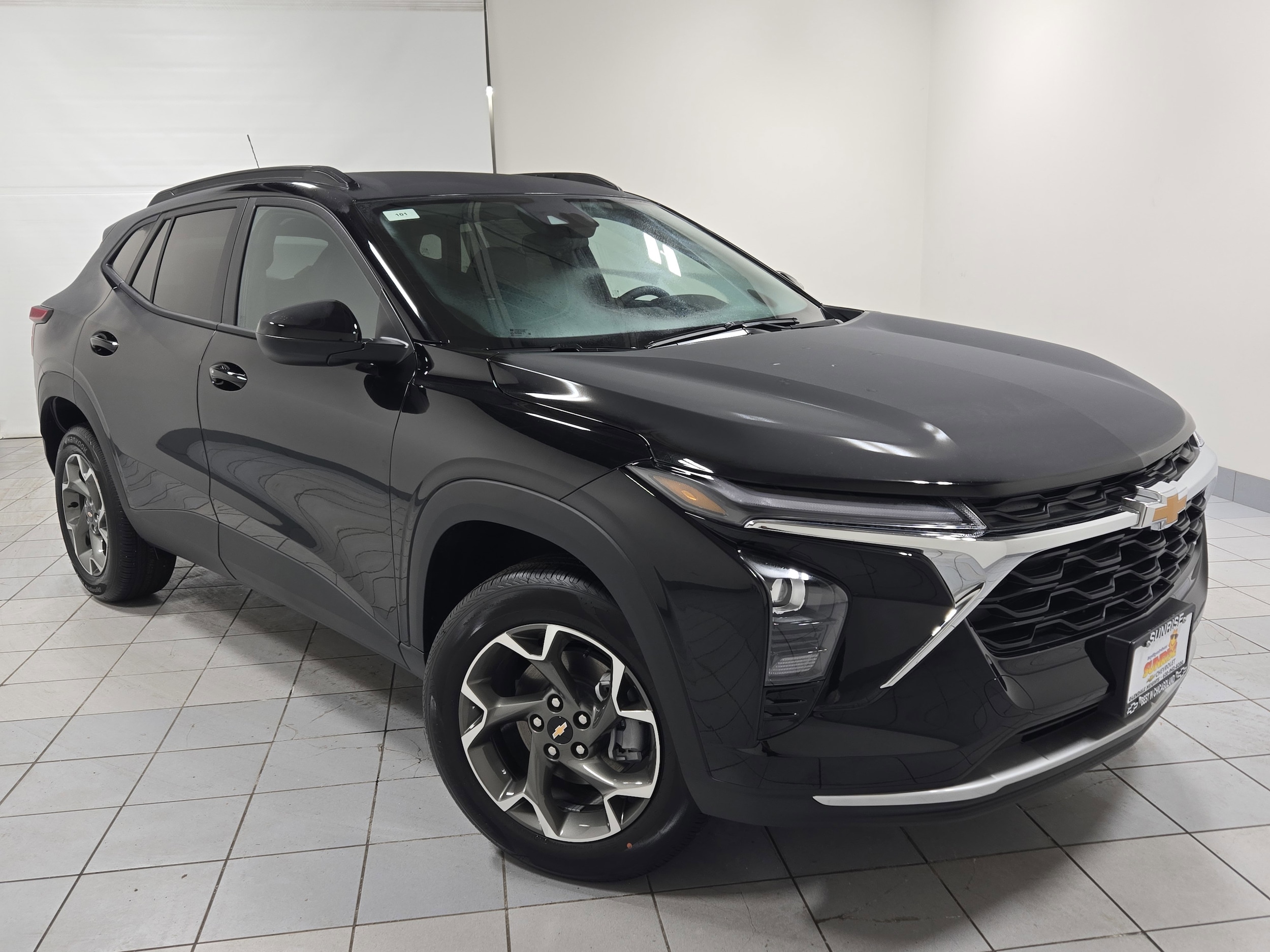 2026 Chevrolet Trax LT's photo