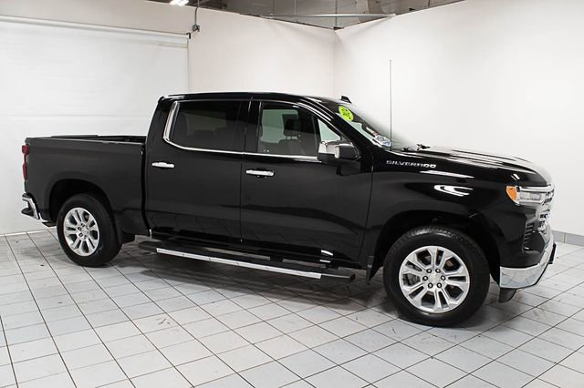 2024 Chevrolet Silverado 1500 LTZ - Photo 9