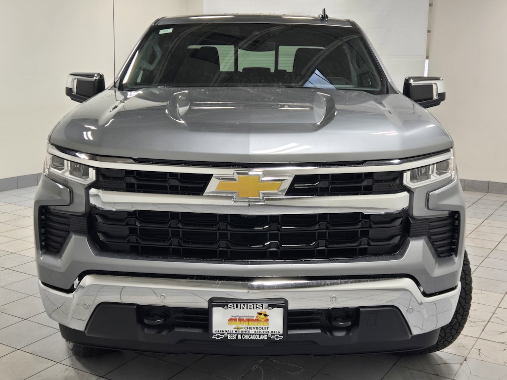New 2026 Chevrolet Silverado 1500 LT Truck