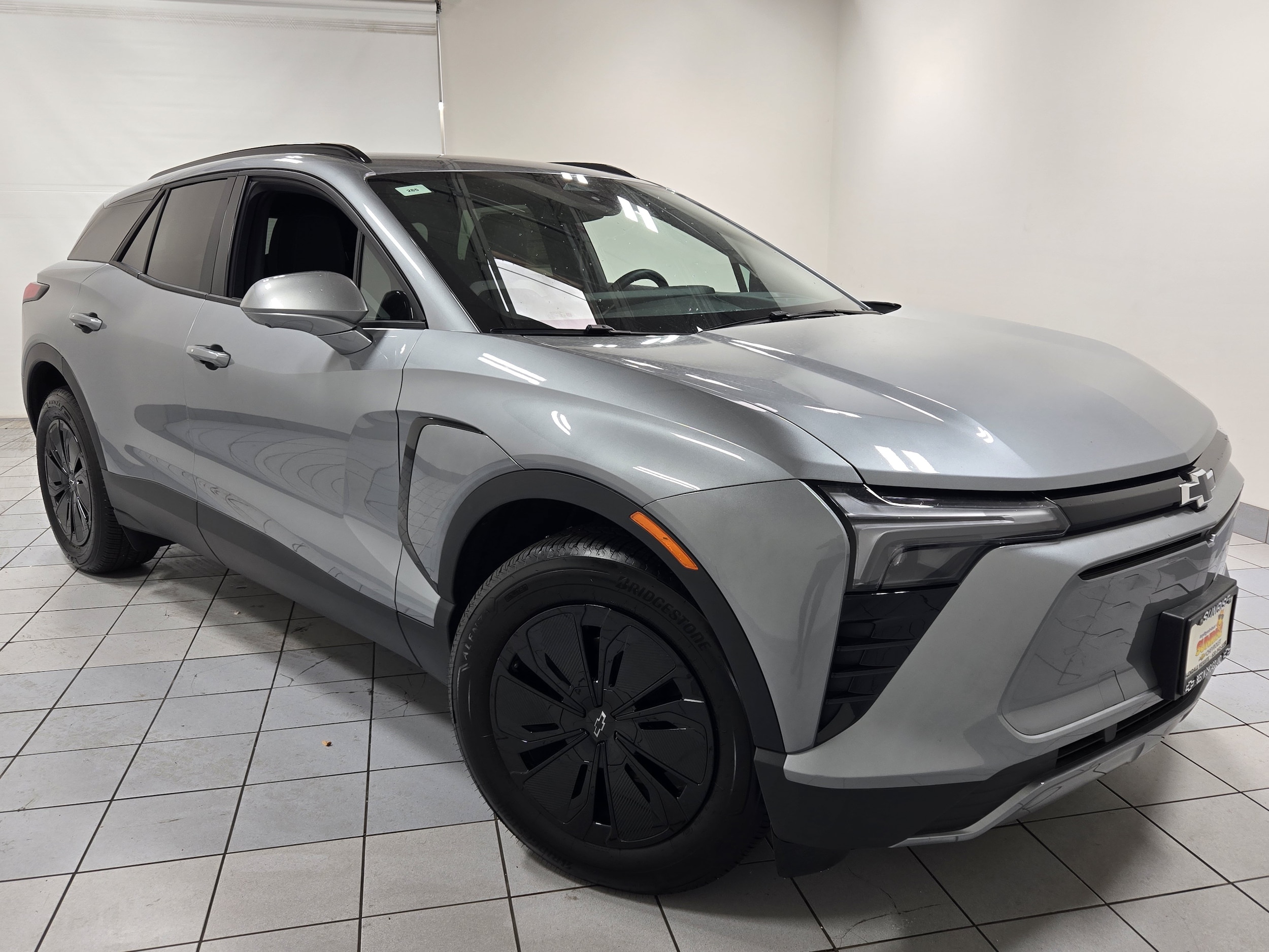 2026 Chevrolet Blazer EV