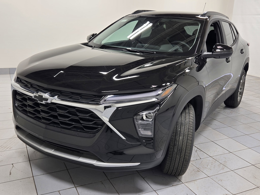 New 2026 Chevrolet Trax LT SUV