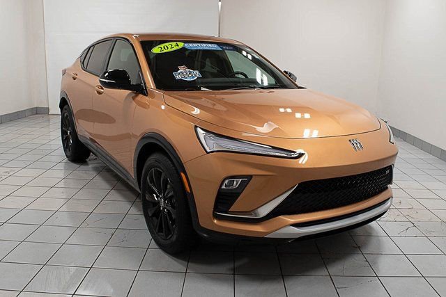 2024 Buick Envista Sport Touring