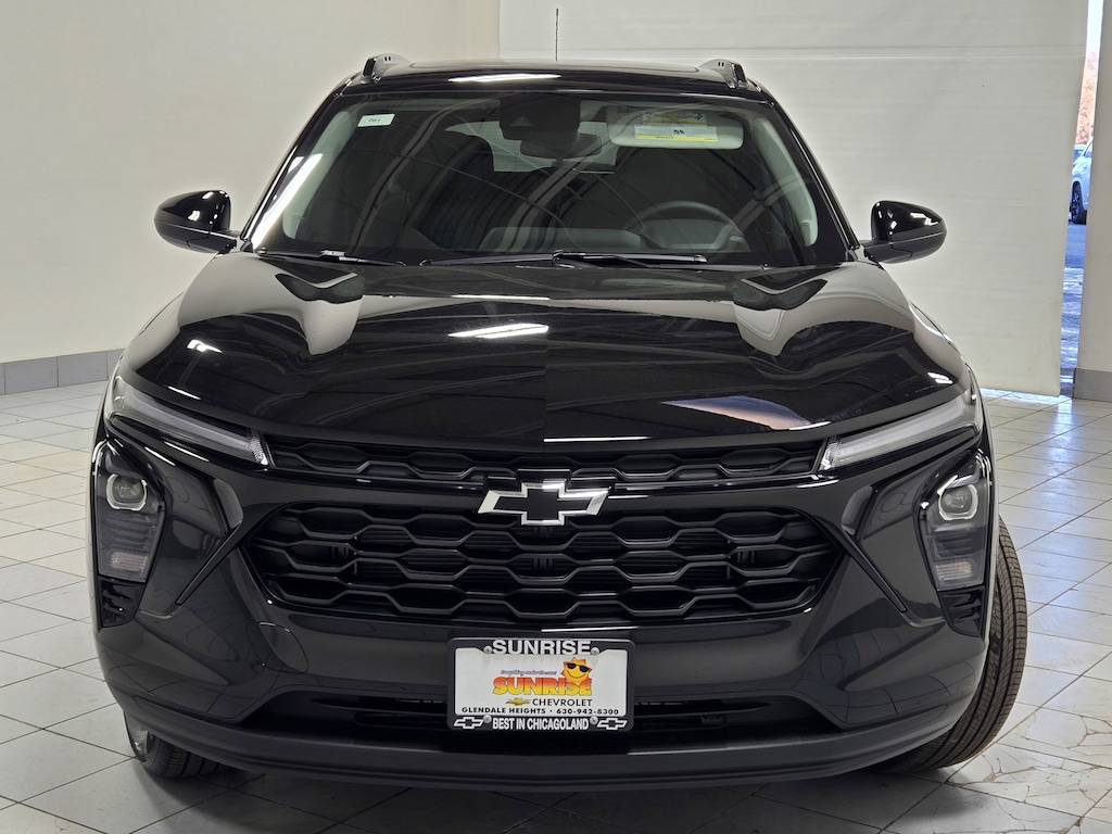 New 2026 Chevrolet Trax LT SUV