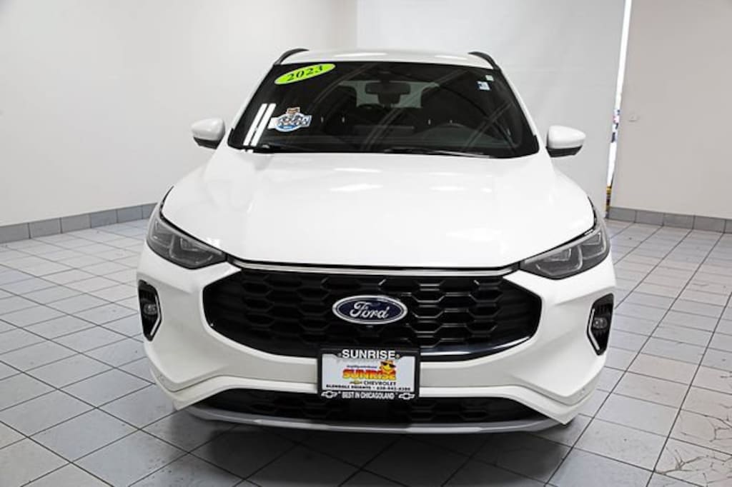 Used 2023 Ford Escape ST-Line Elite SUV