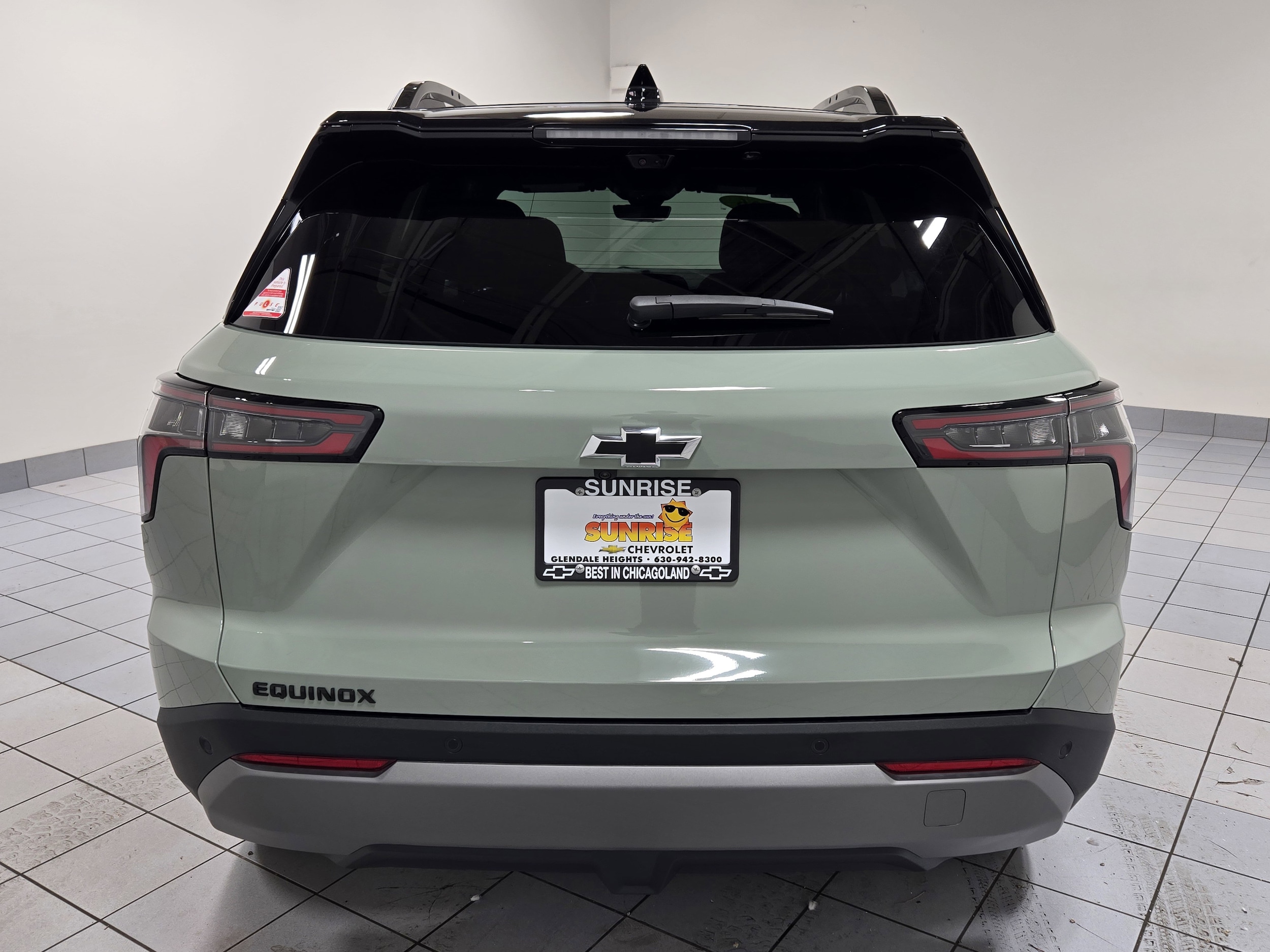 2026 Chevrolet Equinox LT - Photo 10