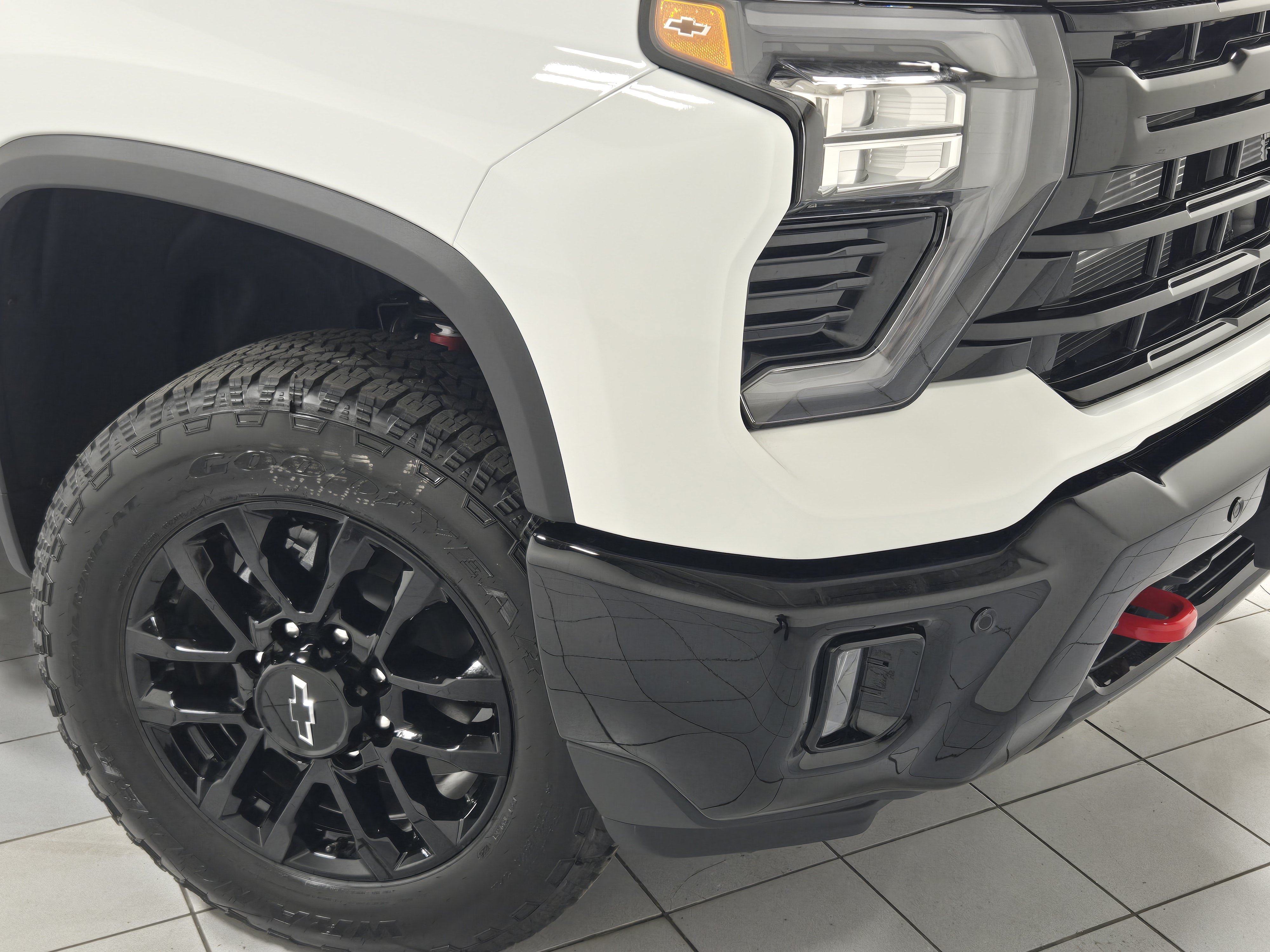 New 2026 Chevrolet Silverado 2500 HD LT Truck