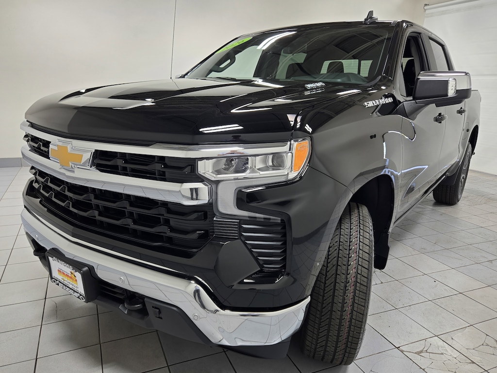 New 2026 Chevrolet Silverado 1500 LT Truck