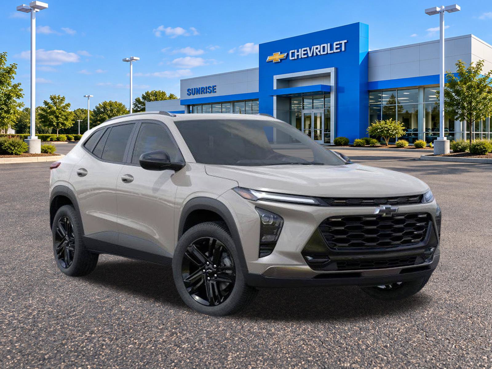 2026 Chevrolet Trax