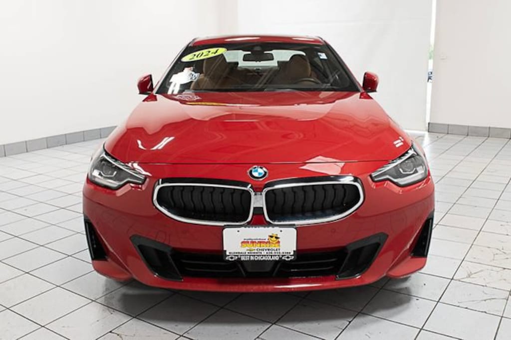 Used 2024 BMW 230i xDrive Coupe