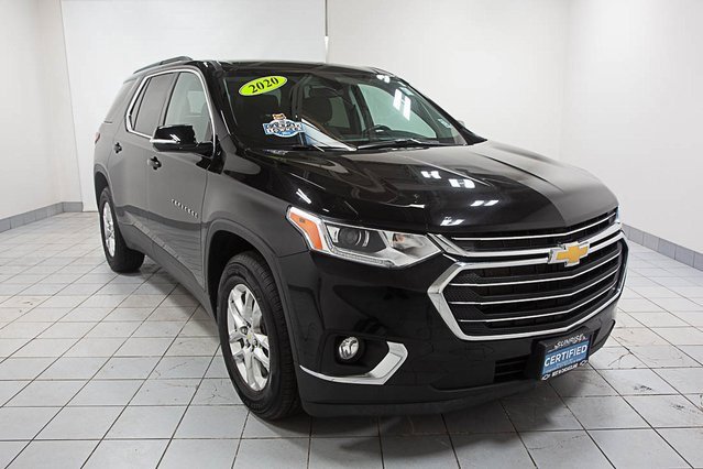 2020 Chevrolet Traverse 1LT's photo