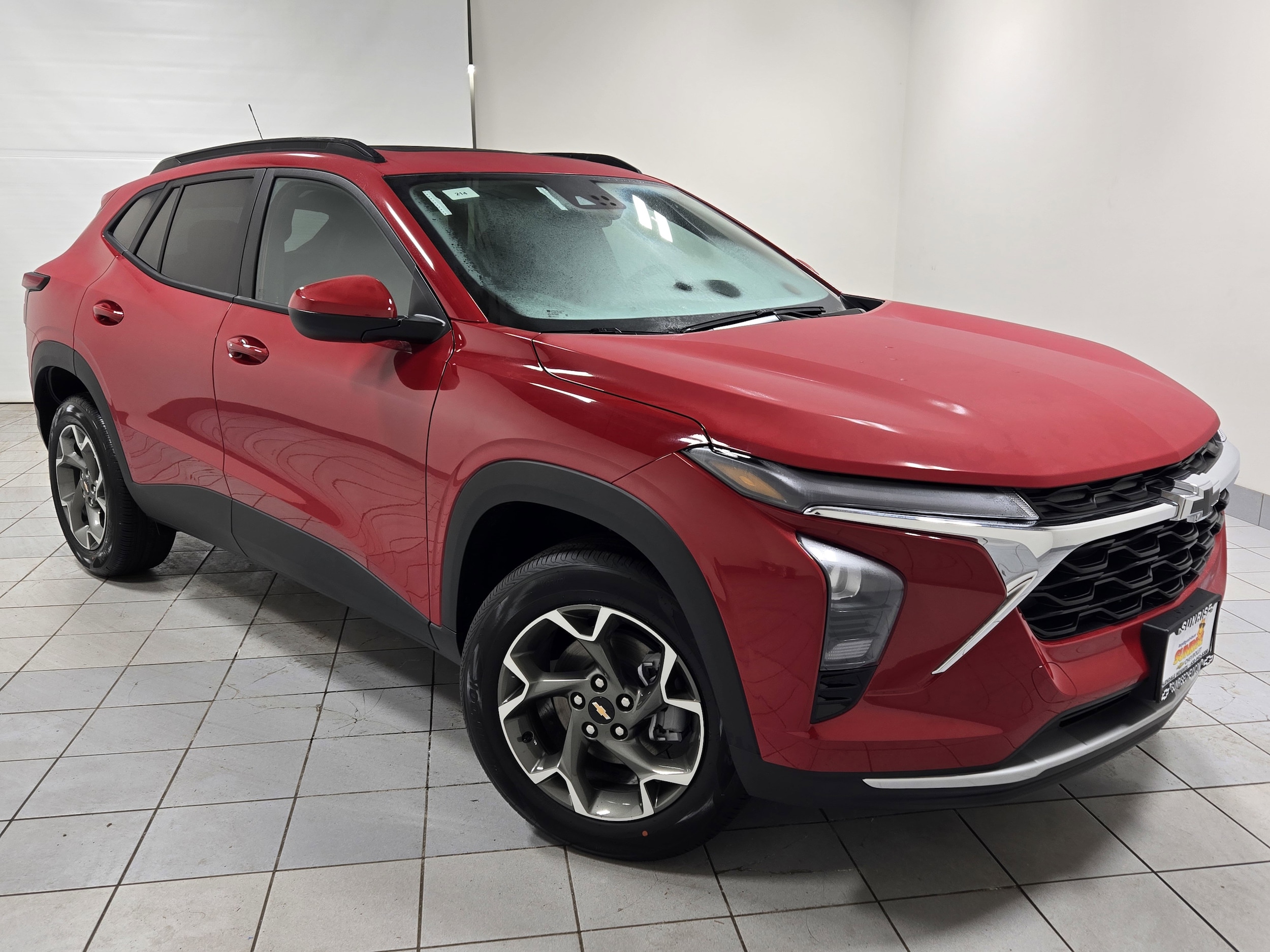 2026 Chevrolet Trax LT's photo