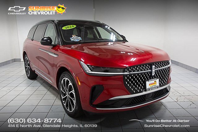 2024 Lincoln Nautilus Reserve's photo