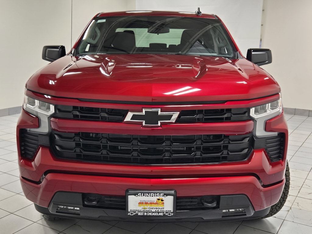 New 2026 Chevrolet Silverado 1500 RST Truck
