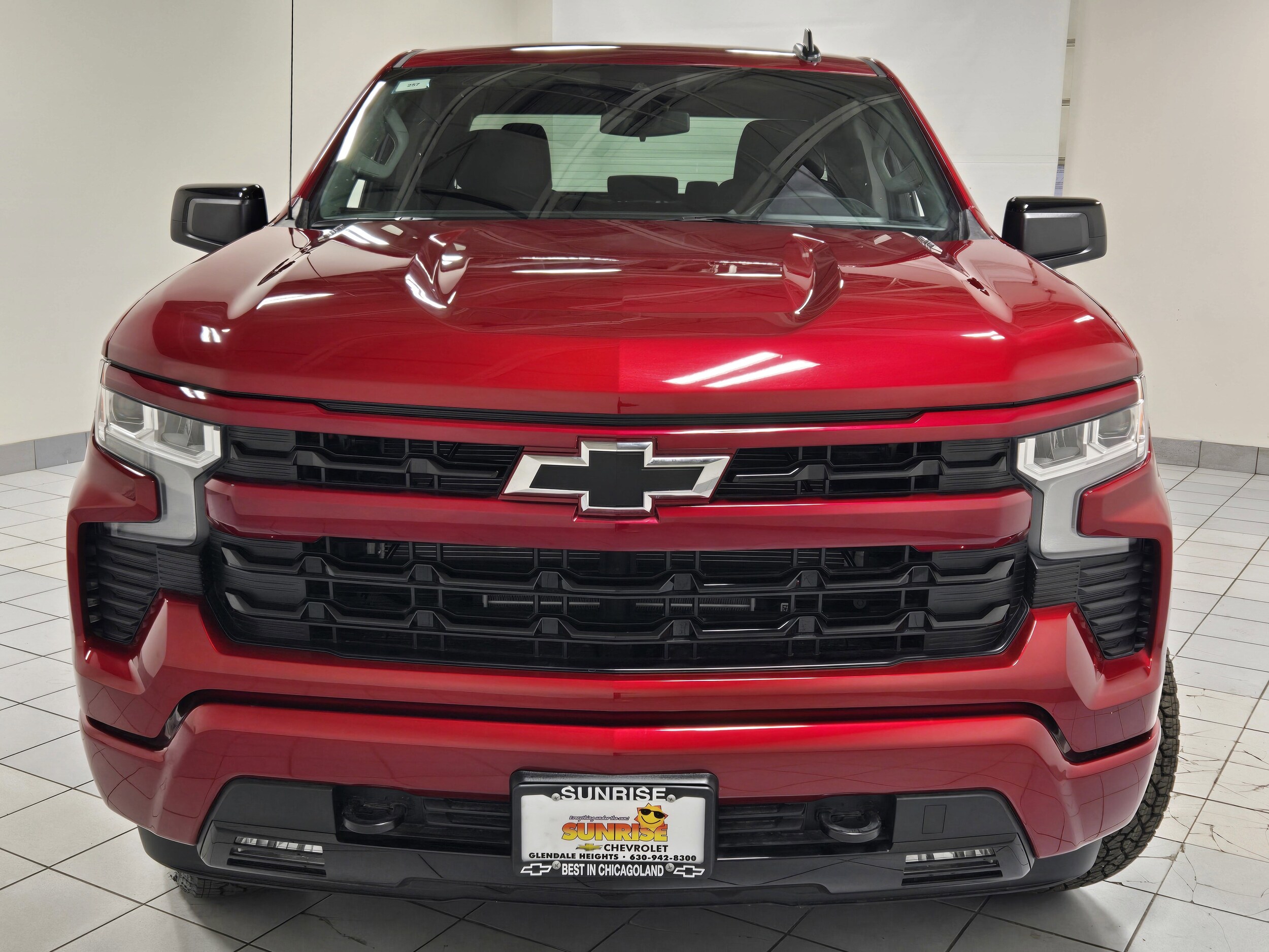 2026 Chevrolet Silverado 1500 RST photo 2