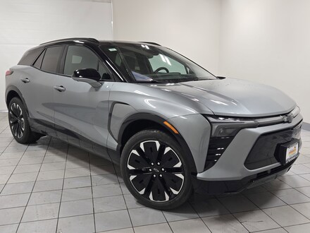 2026 Chevrolet Blazer EV RS SUV