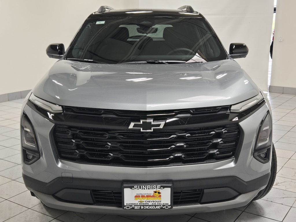 New 2026 Chevrolet Equinox LT SUV