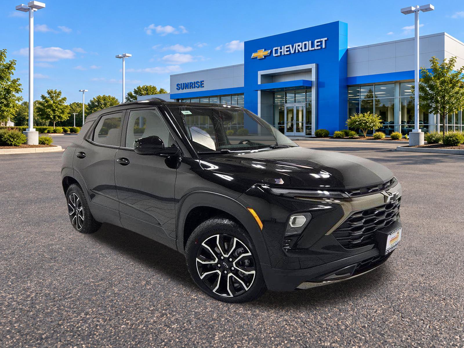  Chevrolet Trailblazer