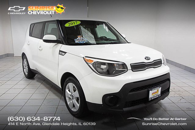 2017 Kia Soul Base's photo