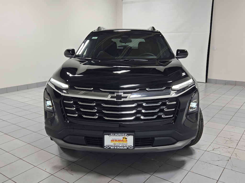 New 2026 Chevrolet Equinox LT SUV