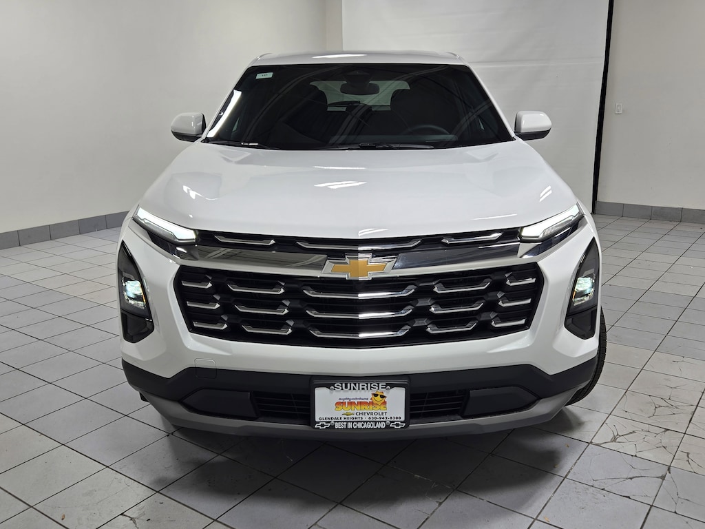 New 2026 Chevrolet Equinox LT SUV