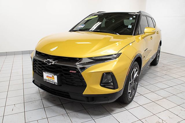 2022 Chevrolet Blazer 3.6 RS FWD's photo