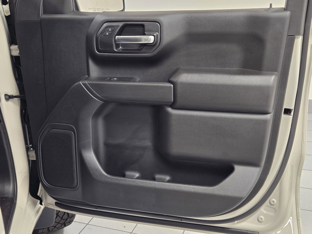 New 2026 Chevrolet Silverado 1500 Custom Trail Boss Truck