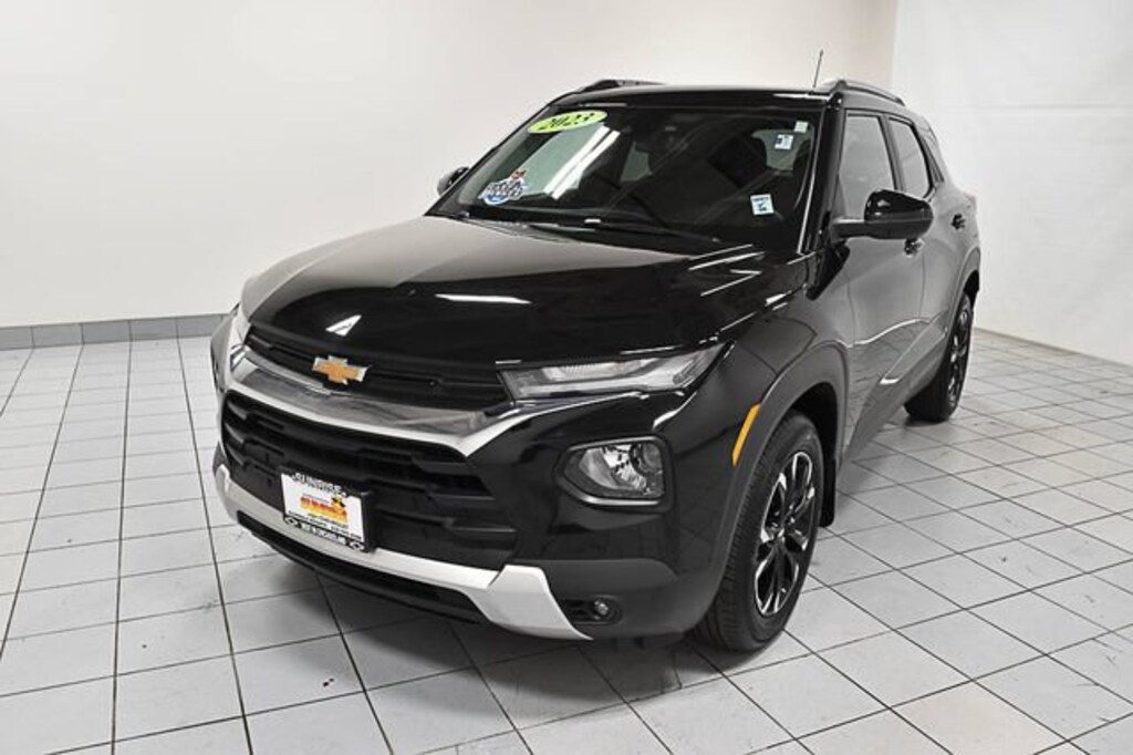 Used 2023 Chevrolet Trailblazer LT SUV