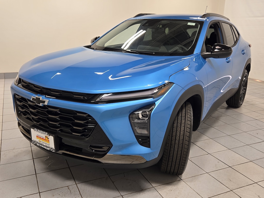 New 2026 Chevrolet Trax Activ SUV