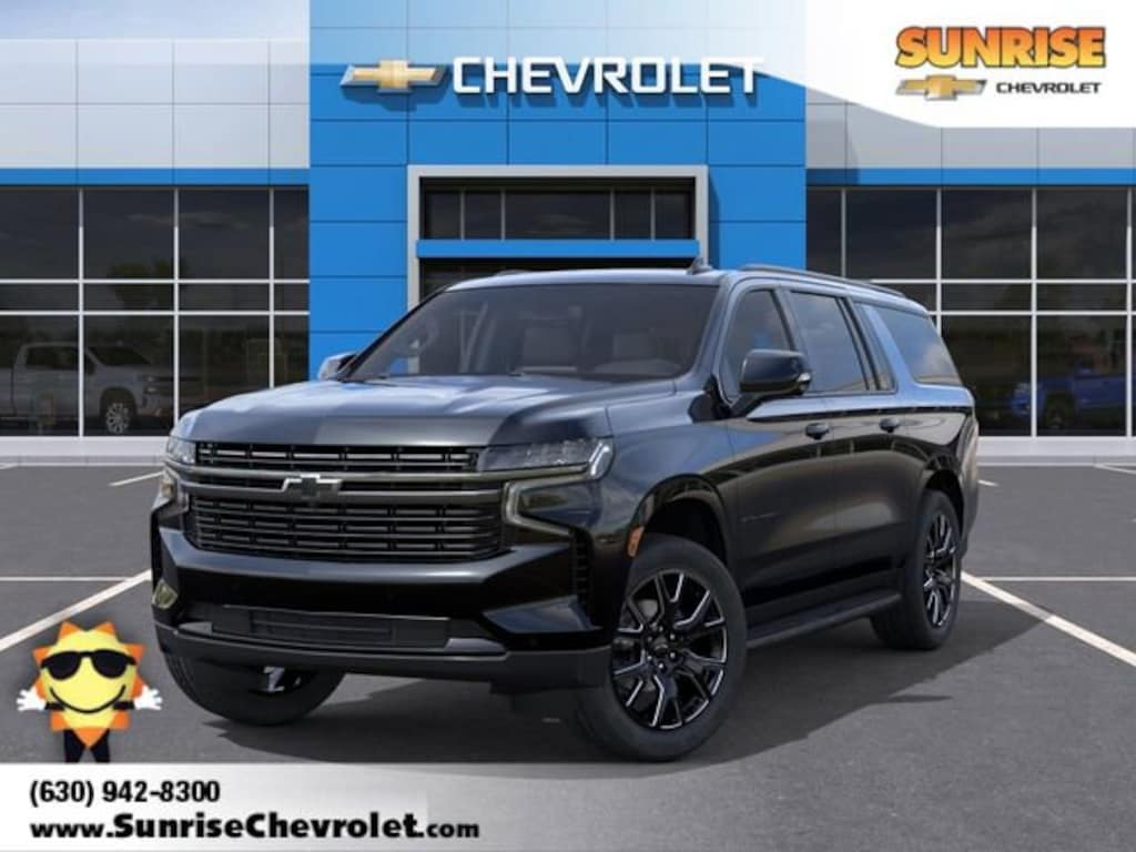 Used 2023 Chevrolet Suburban RST SUV