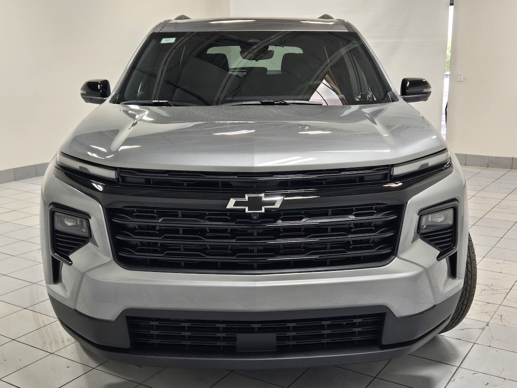 New 2026 Chevrolet Traverse LT SUV