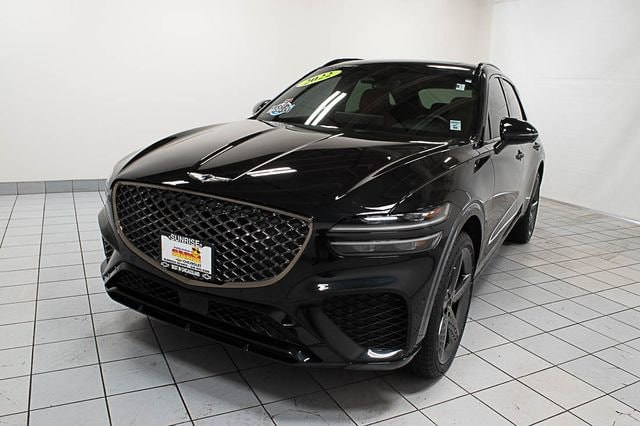 2022 Genesis GV70 2.5T Standard AWD's photo