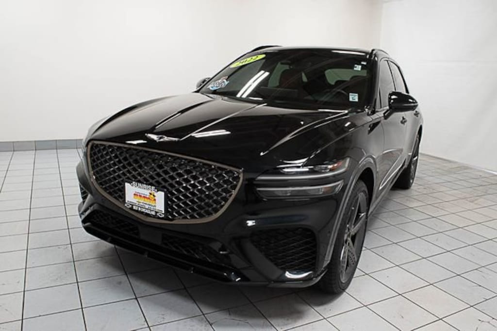 Used 2022 Genesis GV70 2.5T AWD SUV
