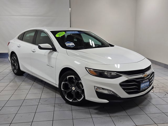 2023 Chevrolet Malibu