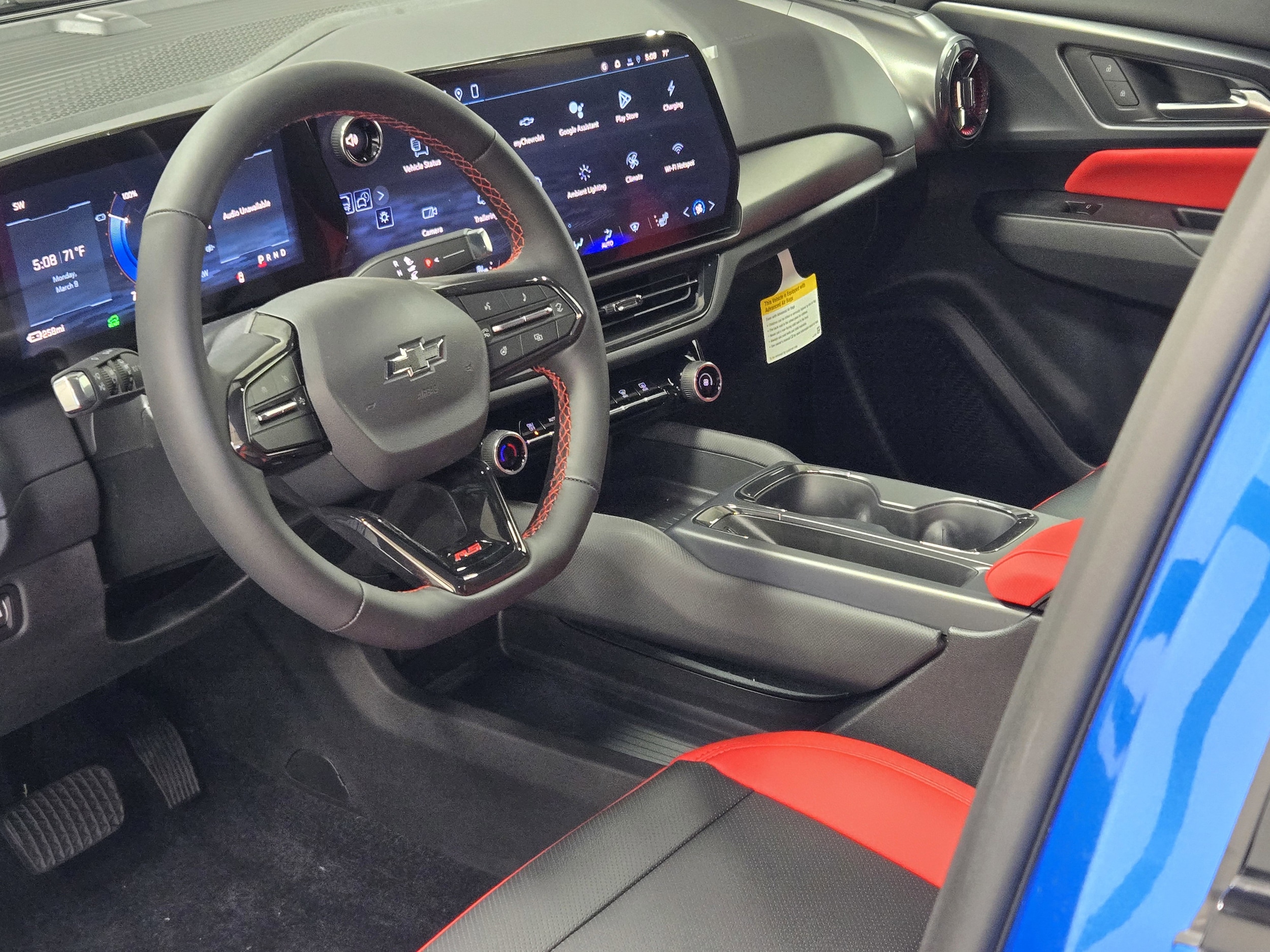 2026 Chevrolet Equinox EV RS - Photo 24
