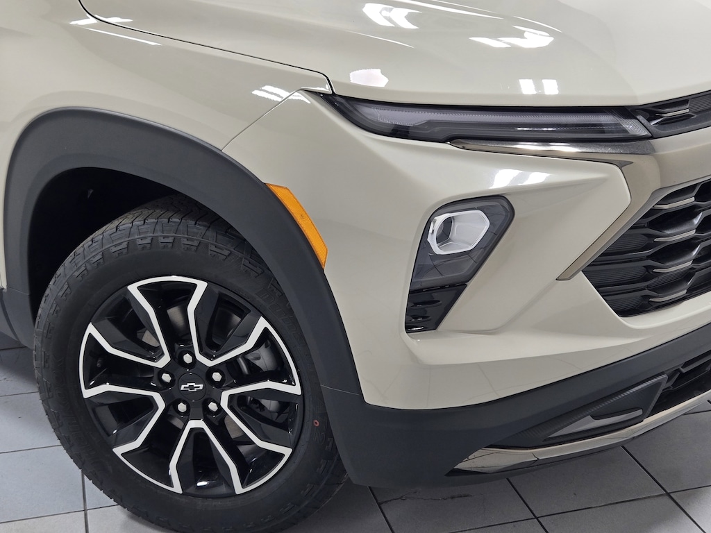 New 2026 Chevrolet Trailblazer Activ SUV