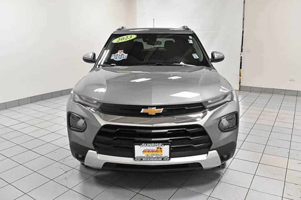 Used 2023 Chevrolet Trailblazer LT SUV