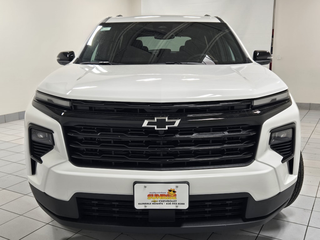 New 2027 Chevrolet Traverse LT SUV