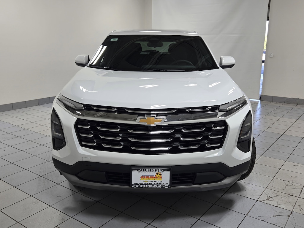New 2026 Chevrolet Equinox LT SUV