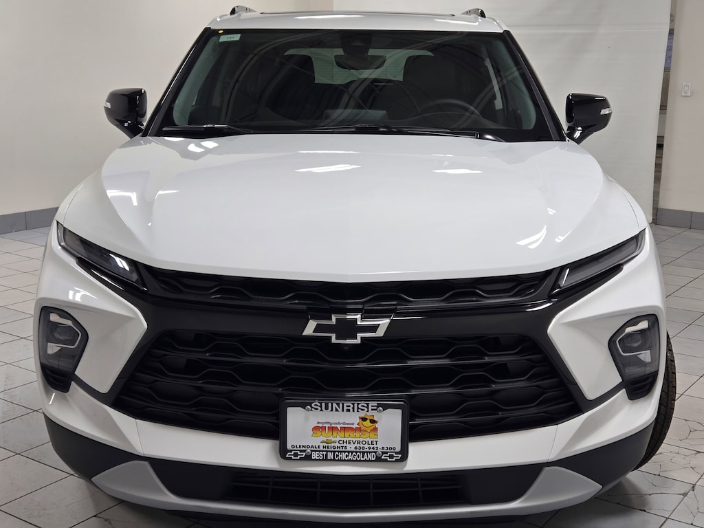 New 2026 Chevrolet Blazer 3LT SUV