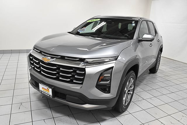 2025 Chevrolet Equinox