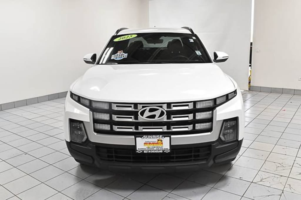 Used 2025 Hyundai Santa Cruz SEL Truck Crew Cab