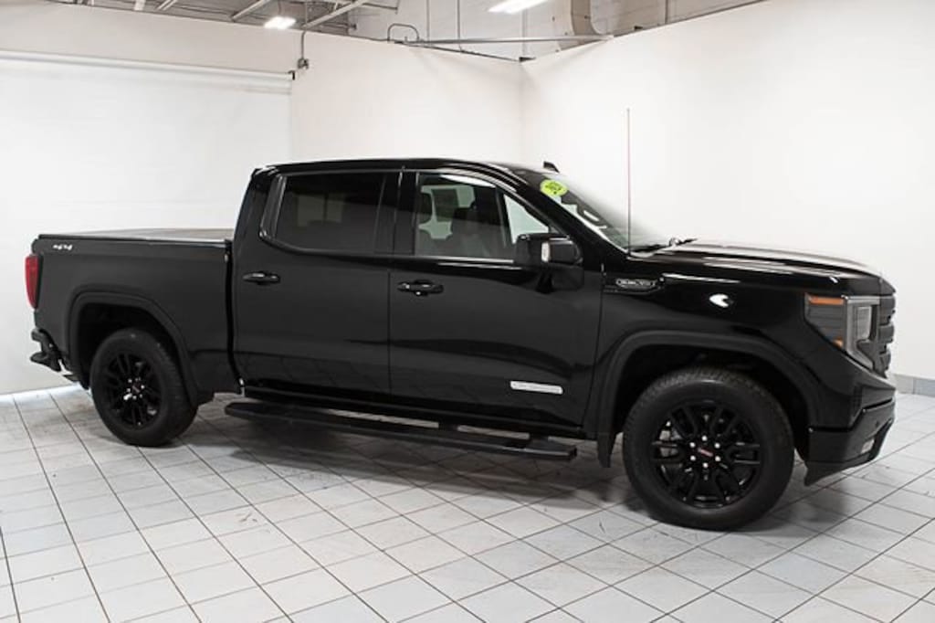 Used 2026 GMC Sierra 1500 Elevation Truck Crew Cab