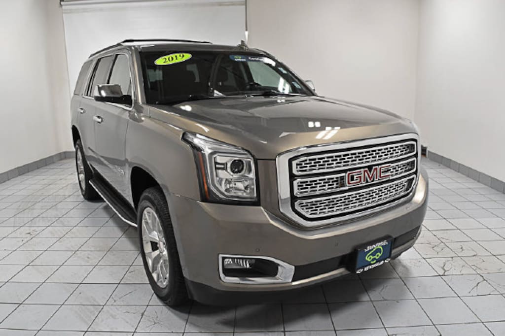 Used 2019 GMC Yukon SLE SUV